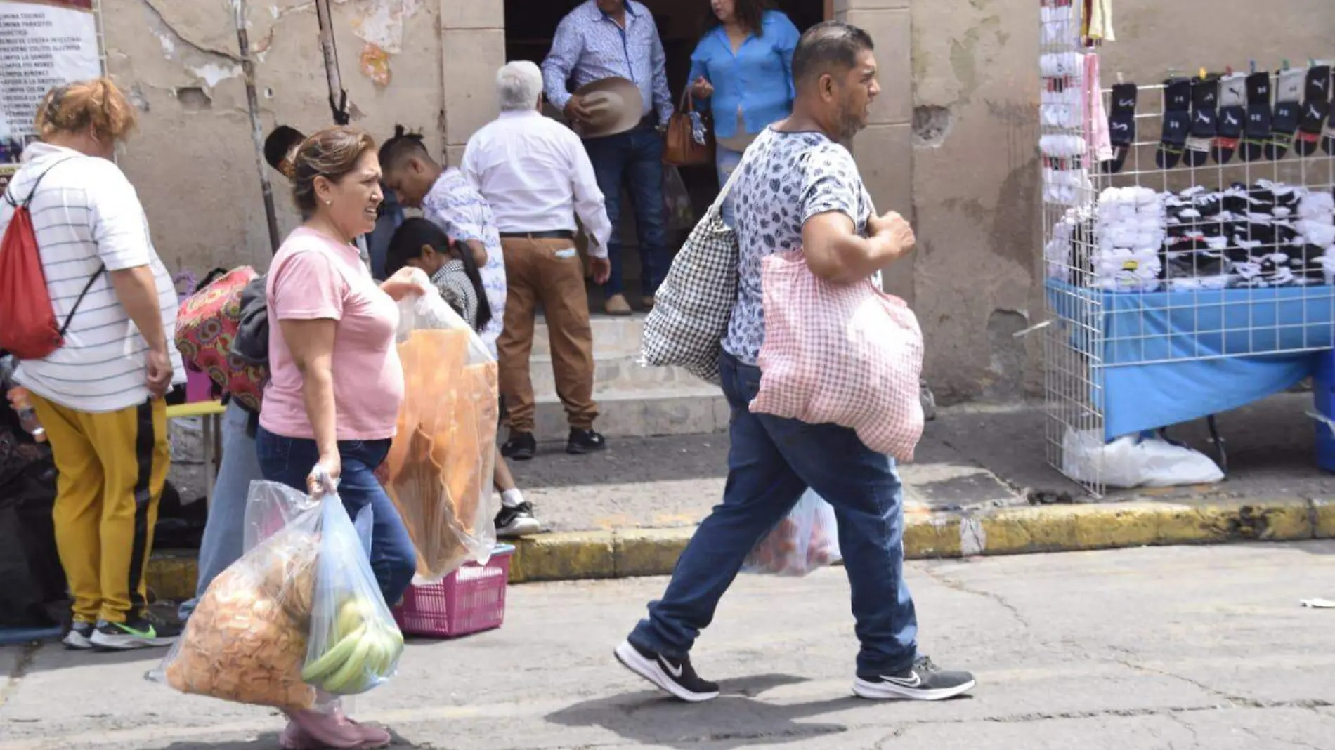 foto f Carmona -  DIA NO BOLSAS PLASTICO 